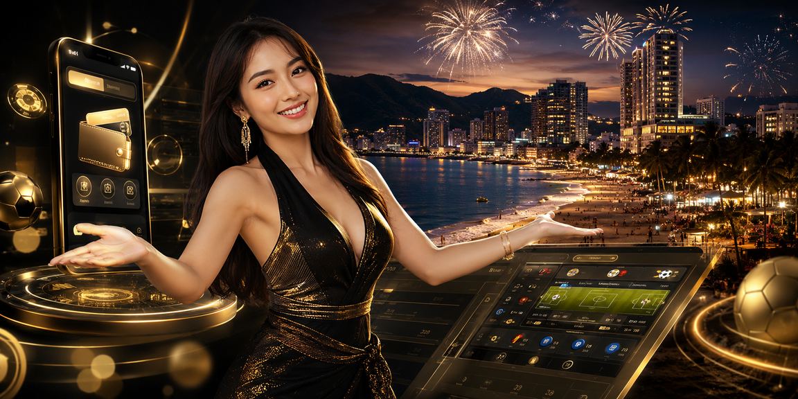 Hiburan kasino dalam talian selamat gaya Pulau Pinang untuk ahli VIP