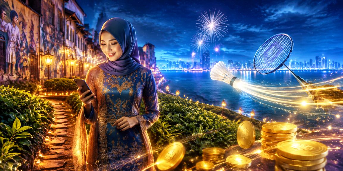Keselamatan platform kasino mudah alih semasa Hari Raya di Pulau Pinang