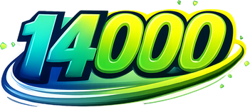 14000
